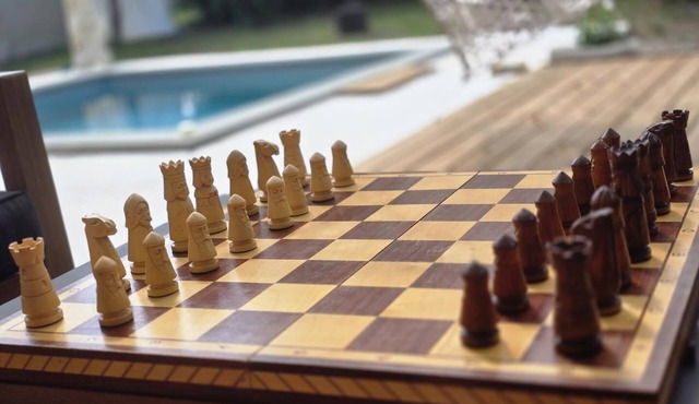 Domaine de la Fée de l'Eau - L'Eau d'Ô