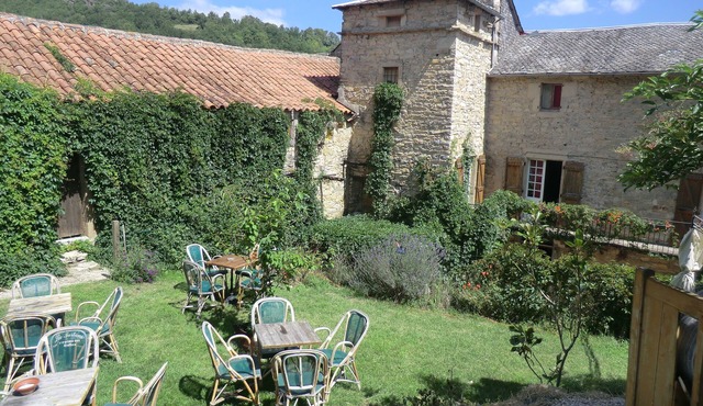 Domaine d'alcapiès, bed and breakfast, SUD AVEYRON FRANCE