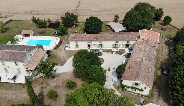 Domaine de Pégon -gite 2A Le Mignon