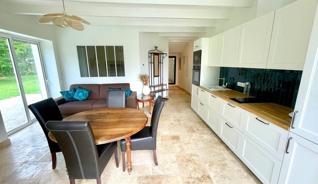 Domaine des Anes - Gîte des Mûriers