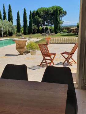 Domaine d'Herminis - Gîte de Dame Carcas