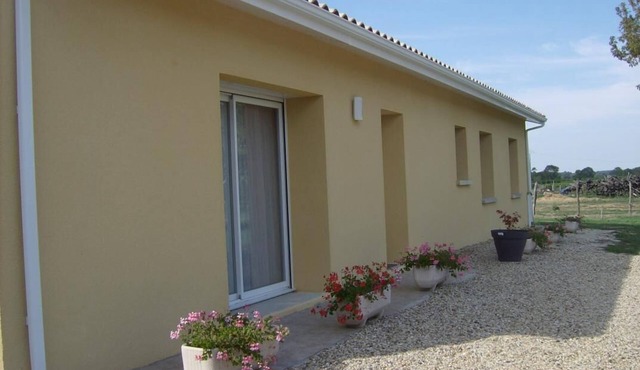 Domaine D'olga - Queyrac