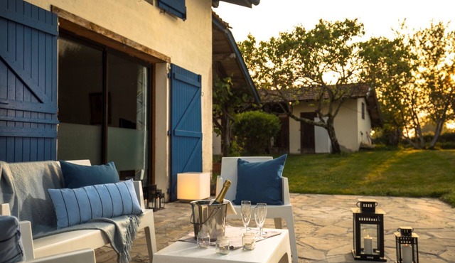 Domaine d'Orx - Five Bedroom Villa, Sleeps 10