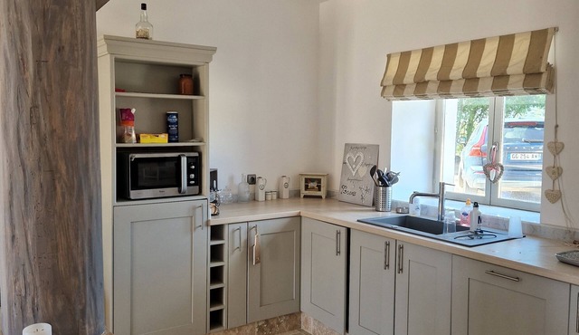 Domaine de Béroy - Charm and authenticity