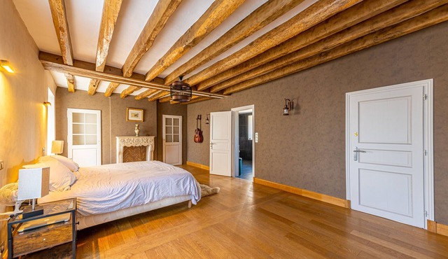 Domaine de Brie - Maison de Maître pour 15