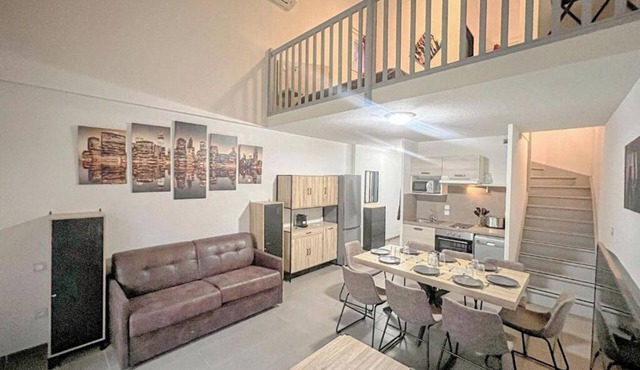 Domaine de Bacchus-20 Min Montpellier-House with pool and Clim-4 sleeps