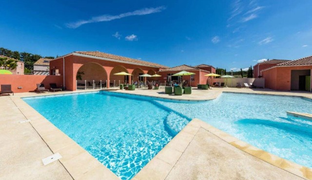 Domaine de Bacchus - Villa 2 rooms - 4 people