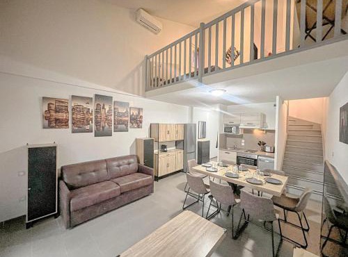 Domaine de Bacchus-Villa Occitane-Climatisée 4 couchages