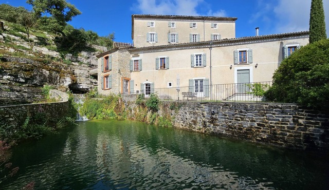 Domaine de Bagard - Gîte HAUTE TERRASSE 72m² 4/8 p Terrace