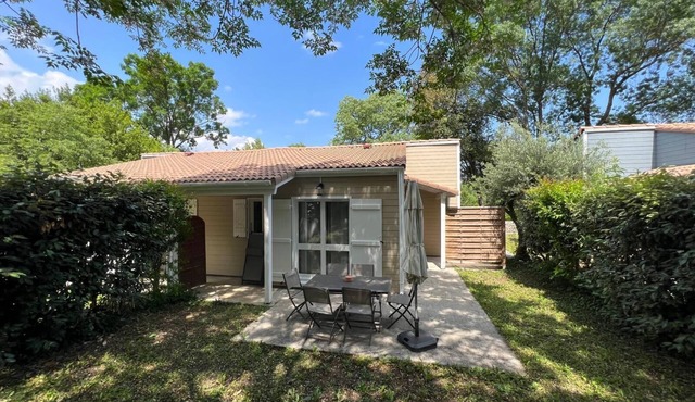 Domaine de Bagard - Gîte FIGUIER 55m² 4/8 pers Jardin