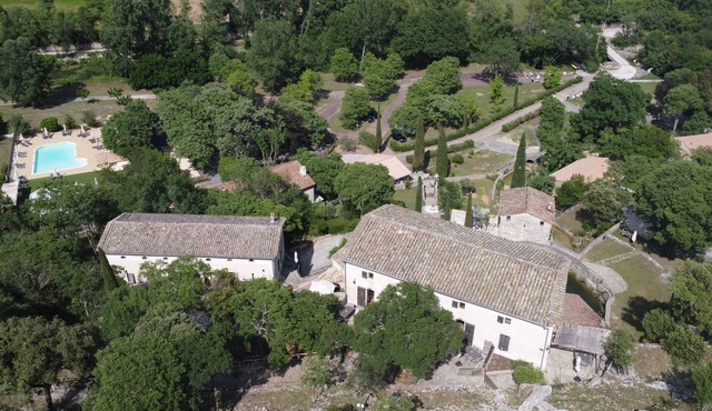 Domaine de Bagard - Gîte l'ARCHE 64m² 5/8 pers Terrasse