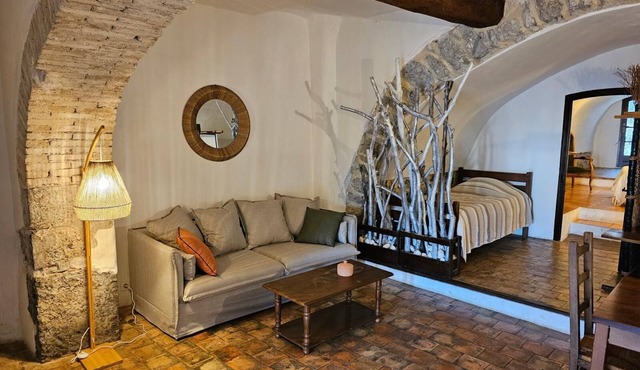 Domaine de Bagard - Gîte la BERGERIE 89m² 2/6 pers Terrace