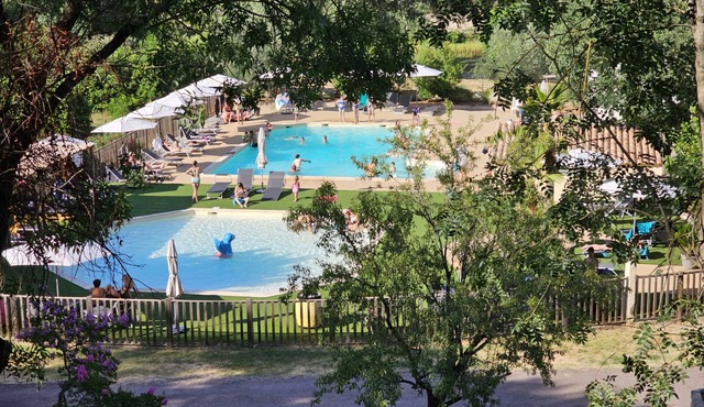 Domaine de Bagard - Gîte la GARRIGUE 55m² 4/7 pers Terrace