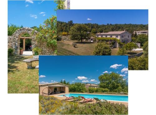 Domaine de Barbe - Maison d'hôtes de charme à 10' de Grignan