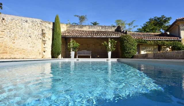 Domaine de Bayens - Piscine Privée