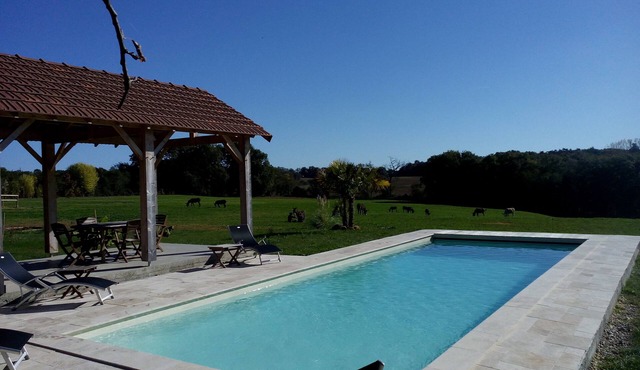 Domaine de Beaugarry, 4-star gite near Sarlat