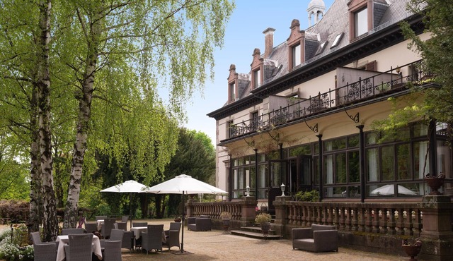 Domaine de Beaupré, The Originals Relais