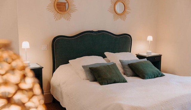 Domaine de BEAUREGARD- Maison campagne nature -DABNB