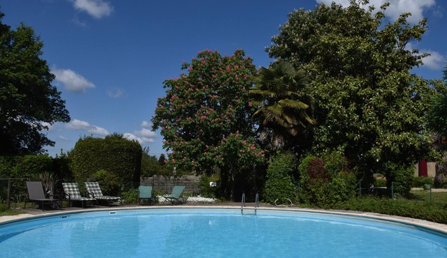 Domaine de Bellevue Cottage