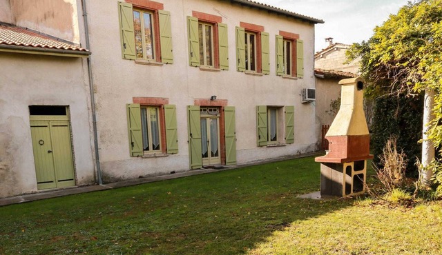 Domaine De Belpech - EAUNES