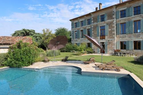 Domaine de Bernou