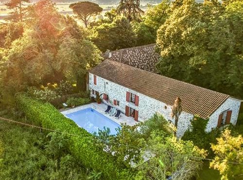 Domaine de Bertranet - Chambres D'Hôtes