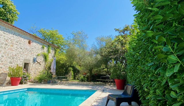 Domaine de Bertranet