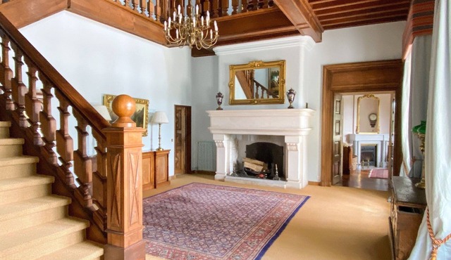 Domaine de Bize Mirepoix - Manoir et Piscine privée