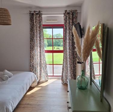 Domaine de Bobehec - Gîte de groupe, chambres & Salle - jusqu'à 30 couchages - Morbihan proche Vannes et plages