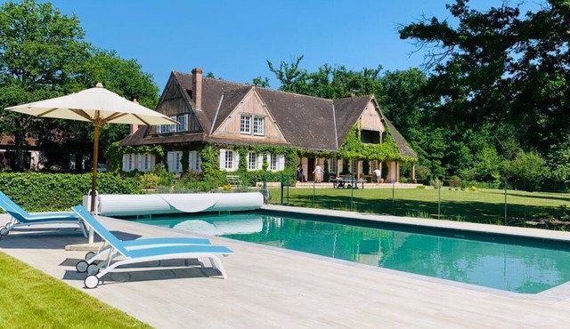 Domaine de Charme in Sologne