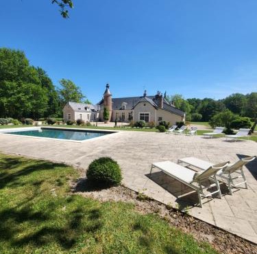 Domaine de charme - Les Places