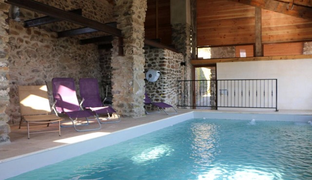 Domaine de Chabanet - Gîte 4 : CELOU