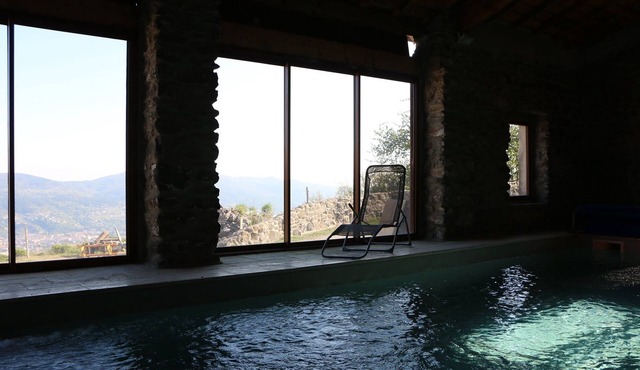 Domaine de Chabanet - Gîte 3 : COMBALLE