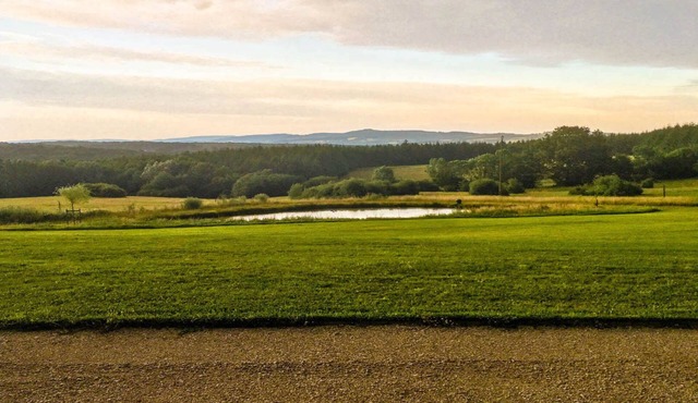 Domaine de Champlevoix, a natural park in the heart of the Morvan