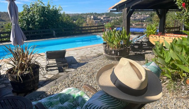 Domaine de Chanteperdrix