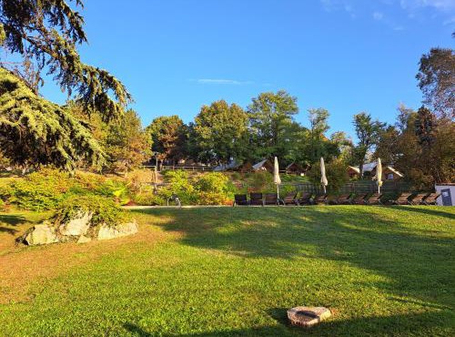 Domaine de Chantesse, Seminaires et accueil de groupes