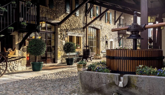 Domaine De Chateauvieux