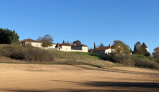 Domaine de Claras - On the Lot/Tarn et Garonne border, ideal for family reunions!