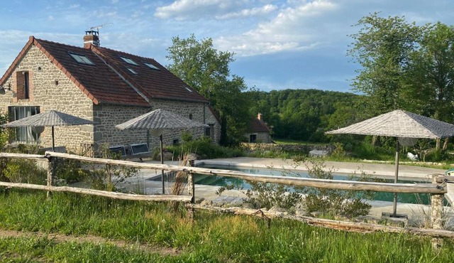 Domaine de Combraille en Marche