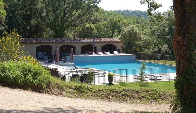 Domaine de Coulon, Maison Saint-gély
