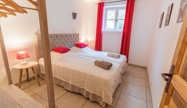 Domaine de Coulon, Maison Cornillon