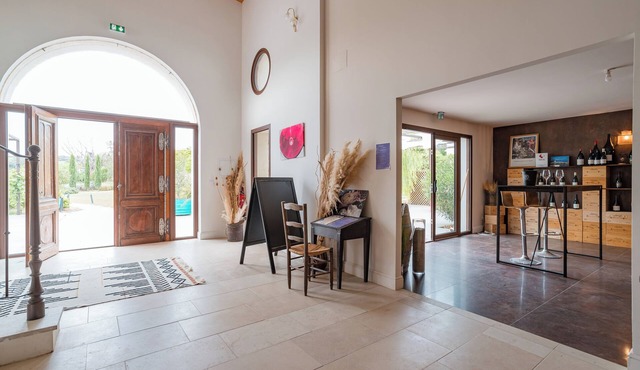 Domaine de Cristia