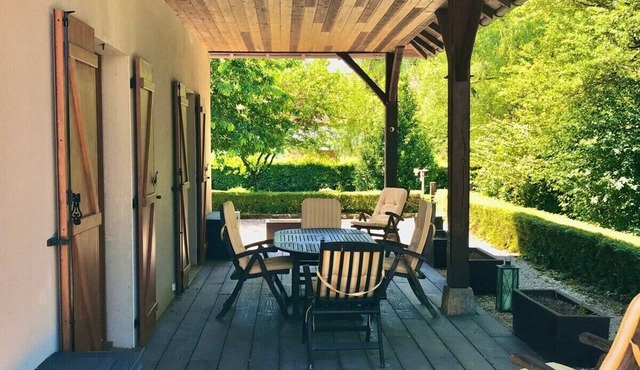 Domaine de Dadelsen - Beautiful Country Estate at Loisy