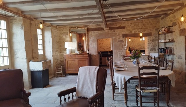 Domaine de Faugeras - Maison de Campagne