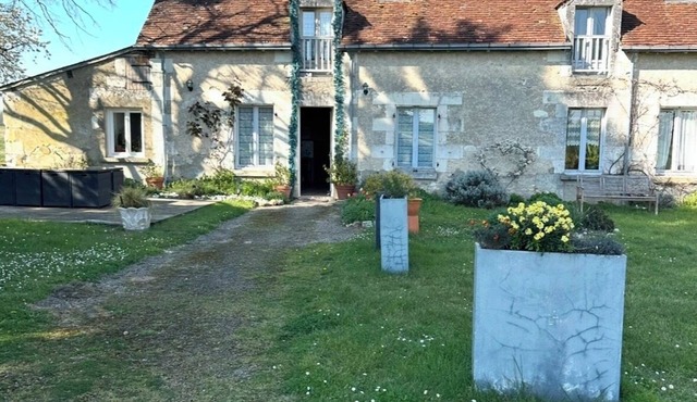 Domaine de Fonceliv 15 minutes from Beauval in the heart of the countryside