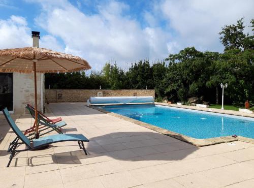 Domaine de Fontcouverte - Gîte