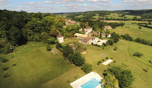 Domaine des Collines du Quercy Blanc