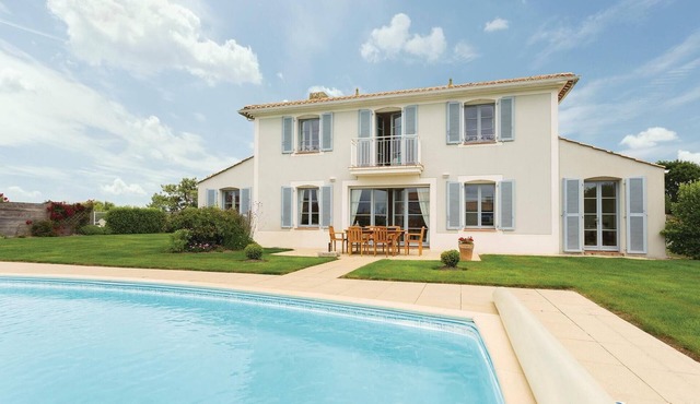 Domaine de Fontenelles Villa