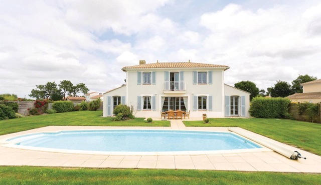 Domaine de Fontenelles Villa