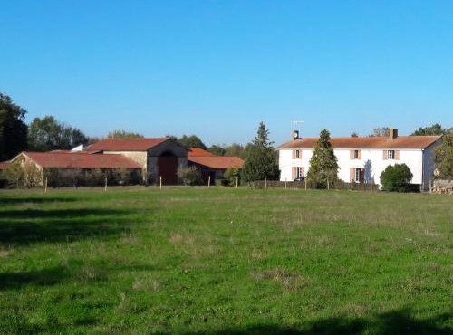 Domaine de la Sauzaie